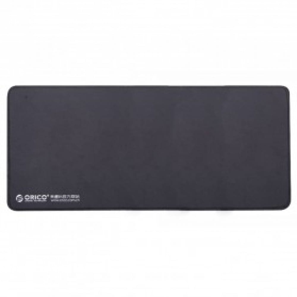 ORICO Fabric Rubber 800x300 Mousepad - Black - TecAfrica Solutions