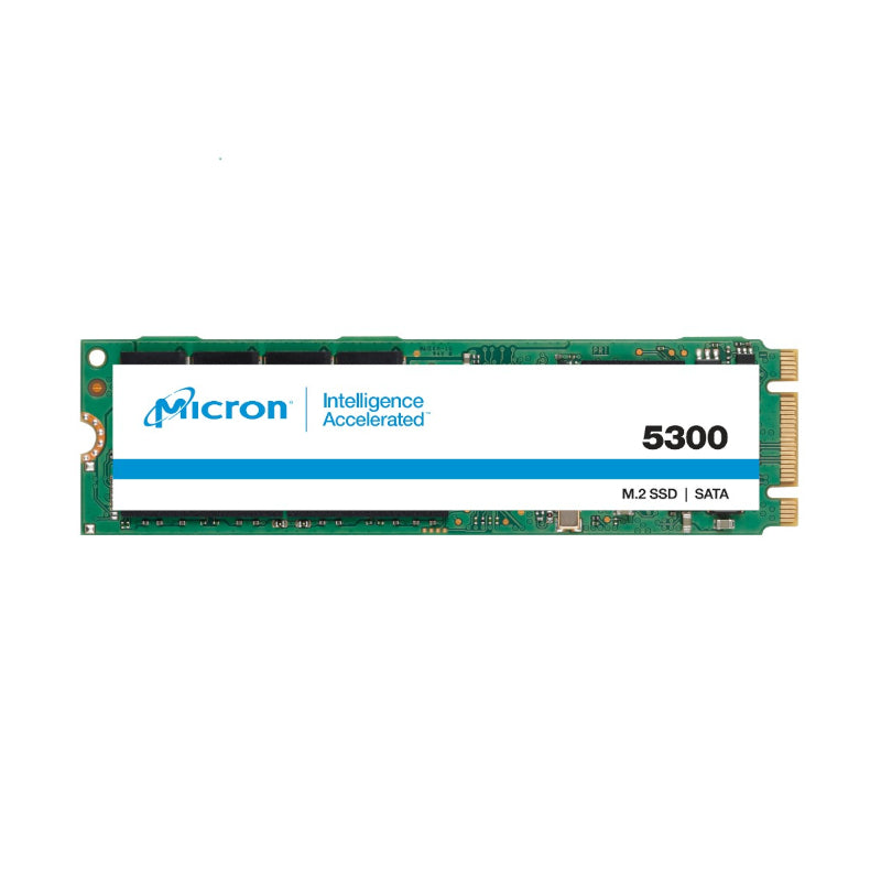 Micron 5300 PRO 480GB M.2 SSD
