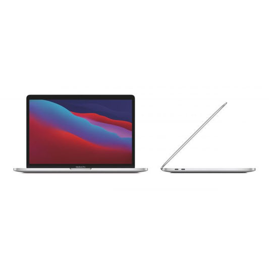 Apple MacBook Pro 13-Inch With M1 Processor 8 Core GPU 256GB SSD Silver