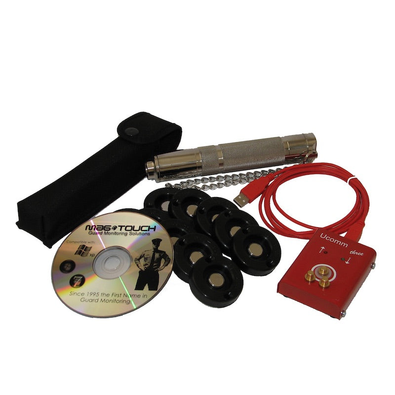 Magtouch Guard Monitoring Starter Kit - TecAfrica Solutions