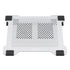 ORICO Dual Fan 11-15" Aluminium Laptop Cooling Pad with USB passthrough Adapter