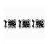 Raidmax 120mm 1200RPM 20-23dBA ARGB Fan 3 Pack (Compatible with: Fusion 2.0/Mystic Light Sync/Aura Sync)