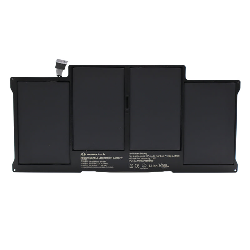 Newertech 60W Replacement Battery for 13" MacBook Air (2010-2017)