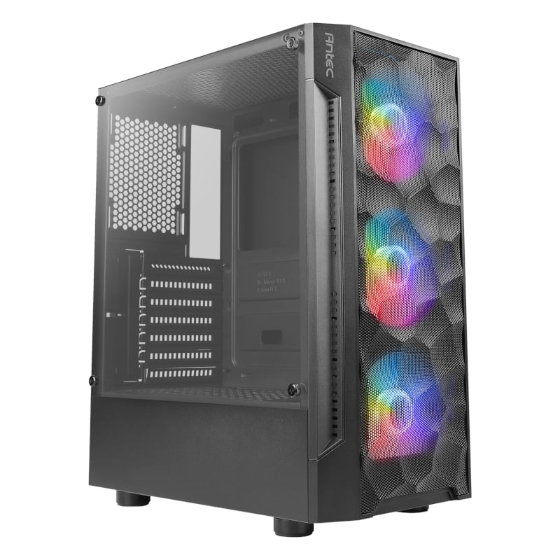 Antec Chassis NX260 ATX BK - TecAfrica Solutions