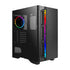 Antec NX400 ATX | Micro-ATX | ITX ARGB Mid-Tower Gaming Chassis - Black