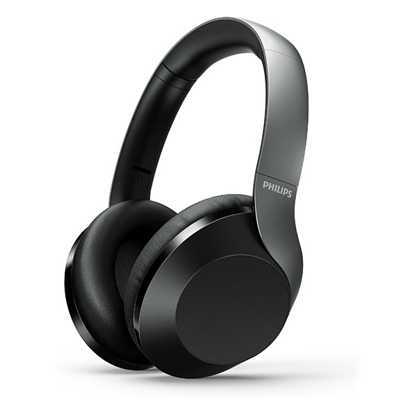 PHILIPS TAPH805BK WIRELESS OVER-EAR NOISE CANCELLING HEADPHONE