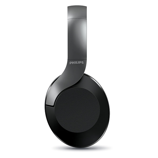 PHILIPS TAPH805BK WIRELESS OVER-EAR NOISE CANCELLING HEADPHONE