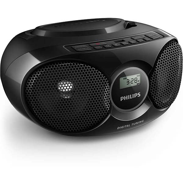 PHILIPS AZ318B/10 CD BOOMBOX