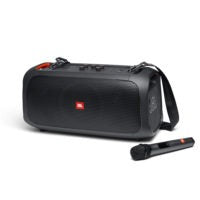 JBL PartyBox On-The-Go Bluetooth Portable Speaker