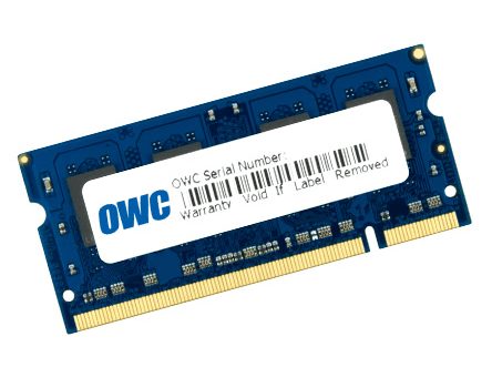 OWC Mac Memory 4GB 667Mhz DDR2 SODIMM Mac Memory