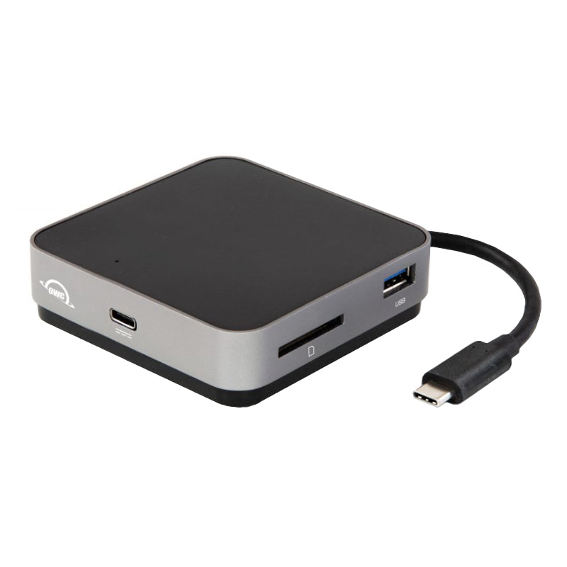 OWC 5 Port USB-C Travel Dock