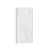 Romoss Sense8+ 30000mAh QC Type-C Power Bank - White - TecAfrica Solutions