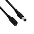 GIZZU 12V Male to Female Extender 2.5mm Power Cable for GUP45W and GUP36W - TecAfrica Solutions