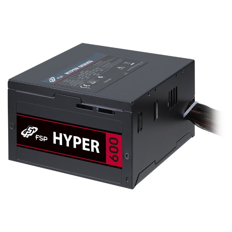 FSP Hyper S 600W Non Modular Power Supply