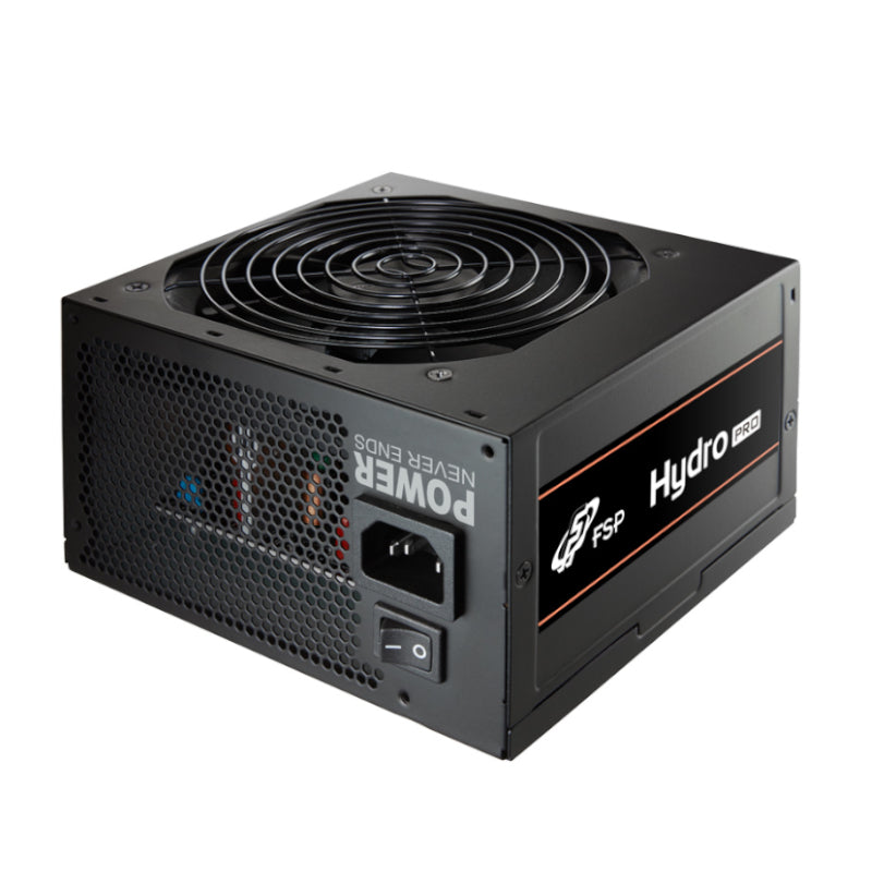 FSP Hydro Pro Series 800W Non Modular Power Supply