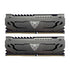 Patriot Viper Steel 16GB Kit (2X8GB) 3600Mhz DDR4 3600 Desktop Gaming Memory - TecAfrica Solutions