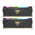 Patriot Viper Steel RGB 32GB Kit (2x16GB)3600MHz DDR4 Desktop Gaming Memory