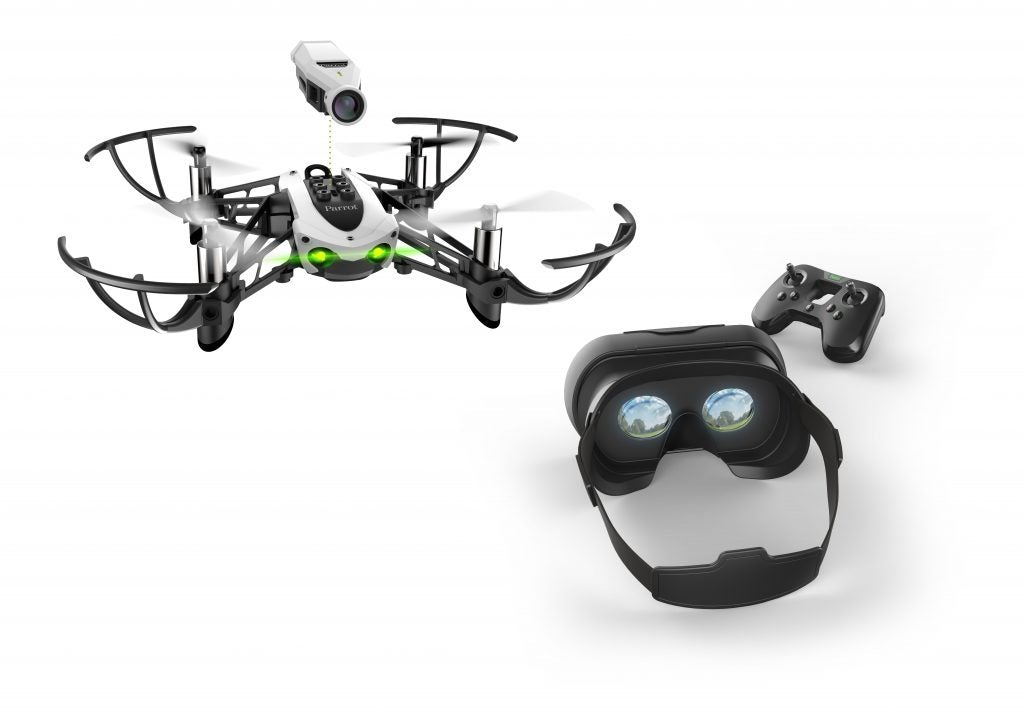parrot fpv goggles Parrot Cockpit glasses 2 goggles