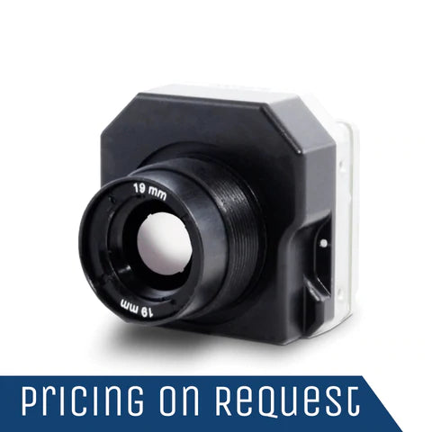 FLIR TAU 2+ LONGWAVE INFRARED THERMAL CAMERA MODULE WITH ENHANCED PERFORMANCE AND INCREASED SENSITIVITY