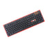 REDRAGON 104 Round Mechanical Key Caps