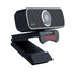 REDRAGON FOBOS 720P|68.6 FOV|MOUNT BRACKET|30 FPS PC WEBCAM – BLACK - TecAfrica Solutions
