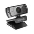 REDRAGON APEX 1080P|TRIPOD STAND|30F FPS PC WEBCAM – BLACK - TecAfrica Solutions