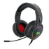 REDRAGON Over-Ear MENTO Aux RGB Gaming Headset - Black - TecAfrica Solutions