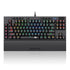 Redragon BROADSWORD PRO RGB Gaming Keyboard - Black