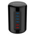 ORICO 4 Port USB3.0 Ultra Mini Hub - Black