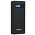 Rocka Surge Series 20800 mAh power bank - Charcoal