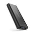 RAVPOWER 16750MAH 2X USB POWER BANK – BLACK - TecAfrica Solutions