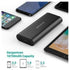 RAVPOWER 16750MAH 2X USB POWER BANK – BLACK - TecAfrica Solutions