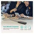 RAVPOWER 16750MAH 2X USB POWER BANK – BLACK - TecAfrica Solutions