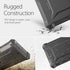 RAVPOWER 20100MAH USB|IP67|TYPE-C PD45W/QC3.0 POWER BANK BLACK - TecAfrica Solutions
