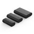RAVPOWER 3350MAH|6700MAH|10050MAH 3 PACK POWER BANK – BLACK - TecAfrica Solutions