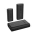 RAVPOWER 3350MAH|6700MAH|10050MAH 3 PACK POWER BANK – BLACK - TecAfrica Solutions