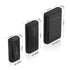 RAVPOWER 3350MAH|6700MAH|10050MAH 3 PACK POWER BANK – BLACK - TecAfrica Solutions
