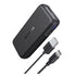 RAVPOWER 10000MAH 1X USB|1X TYPE-C PD29W/QC3.0 POWER BANK – BLACK - TecAfrica Solutions