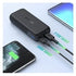 RAVPOWER 10000MAH 1X USB|1X TYPE-C PD29W/QC3.0 POWER BANK – BLACK - TecAfrica Solutions
