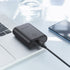 RAVPOWER 10000MAH 1X USB|1X TYPE-C PD18W/QC3.0 POWER BANK – BLACK - TecAfrica Solutions