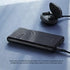 RAVPOWER 10000MAH 1X USB|1X TYPE-C PD18W/QC3.0|POWER BANK – BLACK - TecAfrica Solutions