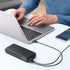 RAVPOWER 20000MAH PD60W 2 X USB POWER BANK – BLACK - TecAfrica Solutions