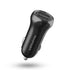 RAVPOWER 2 PORT 17W 2XUSB CAR CHARGER – BLACK - TecAfrica Solutions