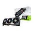 MSI Nvidia GeForce RTX 3080 Suprim X 12G LHR GDDR6X 384-Bit Graphics Card