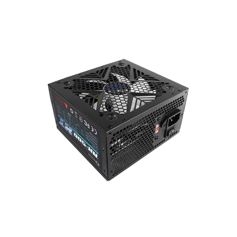 Raidmax RX-5XT XT-Series 500W Non-Modular Power Supply