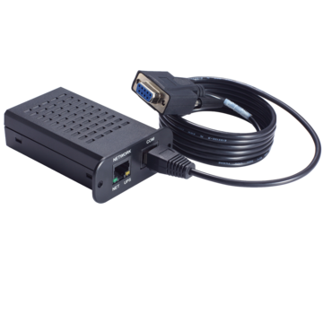 Delta Hot swappable mini SNMP card, IPv6