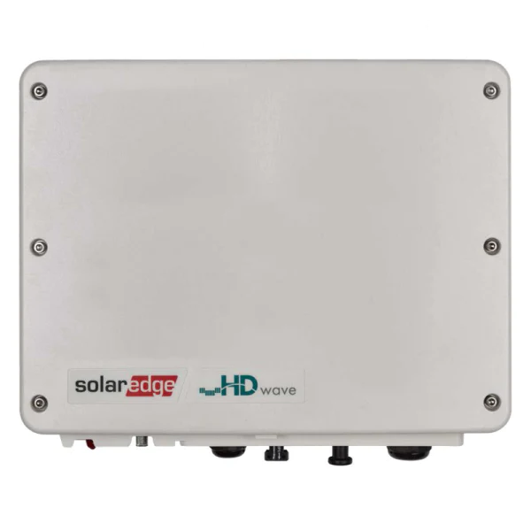 SOLAREDGE INVERTER, 1-PHASE WITH HD-WAVE + SETAPP, 5KW