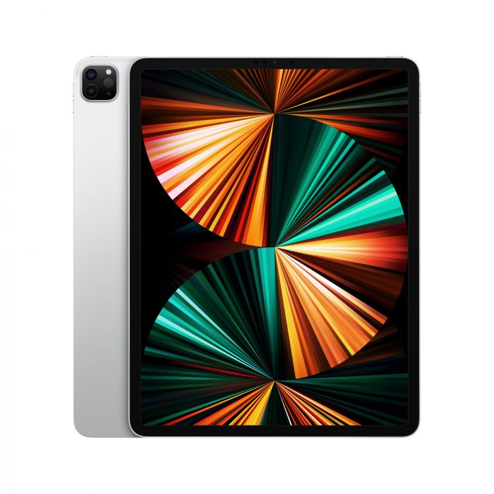 iPad Pro 12.9-inch 128GB Wi-Fi + Cellular - Silver