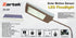 ZA-320 Solar Motion Sensor LED Floodlight - TecAfrica Solutions