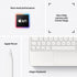 iPad Pro 11-inch 128GB Wi-Fi + Cellular - Space Grey